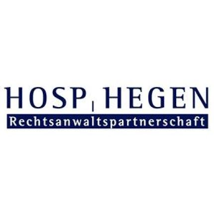 Logo von HOSP, HEGEN Rechtsanwaltspartnerschaft