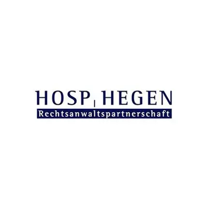 Logótipo de HOSP, HEGEN Rechtsanwaltspartnerschaft