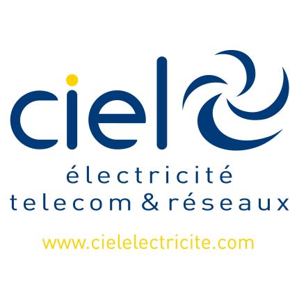 Logotipo de Ciel Electricité SA, succursale Riviera