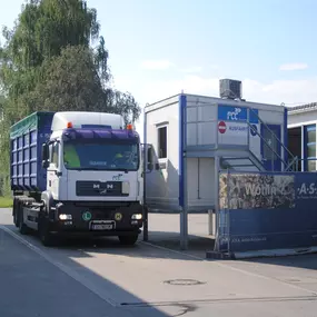 Brückenwaage Graz