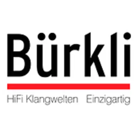 Logo od Bürkli HiFi Klangwelten Einzigartig