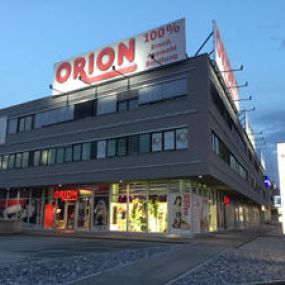 ORION Erotik Fachgeschäft in 5071 Wals-Siezenheim - Außenansicht