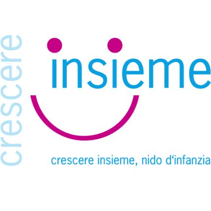 Logotyp från Associazione Nido d'infanzia Crescere Insieme