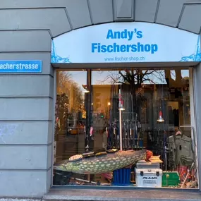 Bild von Andy's Fischershop