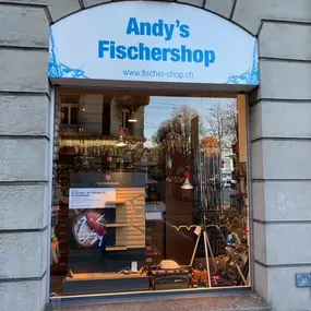 Bild von Andy's Fischershop