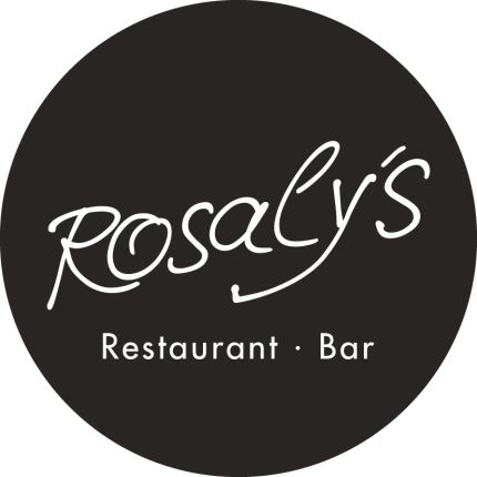 Logo fra Rosaly's Restaurant & Bar