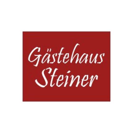 Logo von Gästehaus Steiner