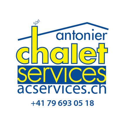 Logo von Antonier Chalet Services Sarl