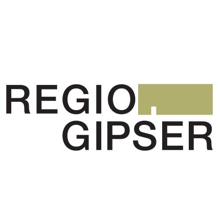 Logotyp från REGIO GIPSER GmbH