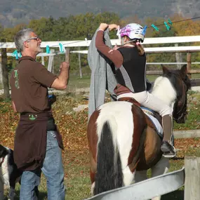 Bild von Centre Hippique de la Chaumaz Sàrl