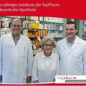 Bild von TopPharm Neuenhofer Apotheke