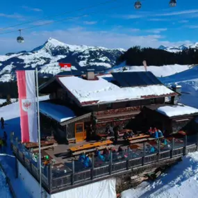 Gasthof Fleckalm Hochkogler Thomas