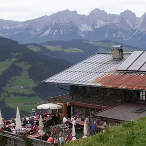 Gasthof Fleckalm Hochkogler Thomas