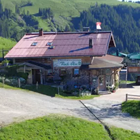 Gasthof Fleckalm Hochkogler Thomas