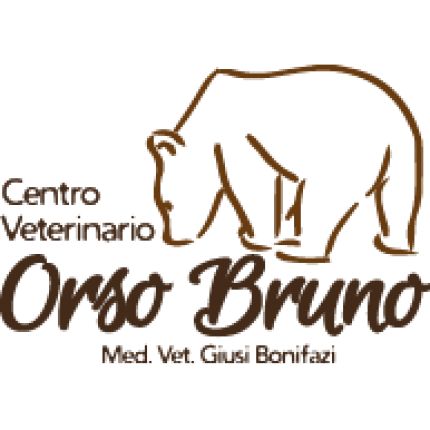 Logo von Centro Veterinario Orso Bruno
