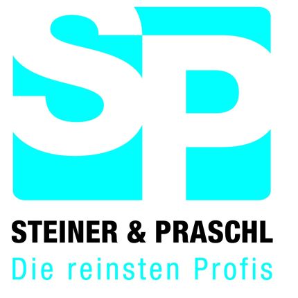 Logotyp från Steiner & Praschl Gebäudereinigung GmbH