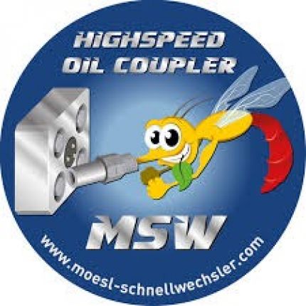 Logotyp från MSW GmbH