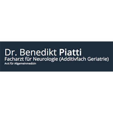 Logotyp från Dr. Benedikt Piatti