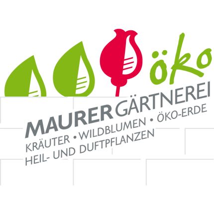 Logo da öko Gärtnerei Maurer