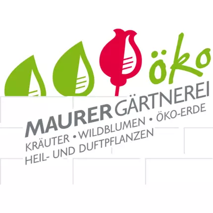 Logo de öko Gärtnerei Maurer