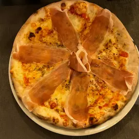 Bild von Pizzeria Pont du Rhône