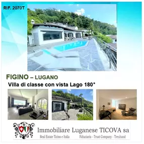 Bild von Immobiliare Luganese TICOVA SA