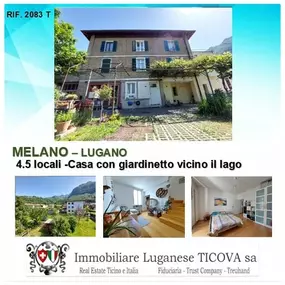 Bild von Immobiliare Luganese TICOVA SA