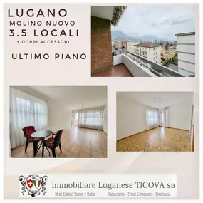 Bild von Immobiliare Luganese TICOVA SA