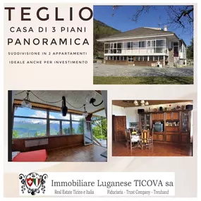 Bild von Immobiliare Luganese TICOVA SA