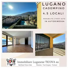 Bild von Immobiliare Luganese TICOVA SA