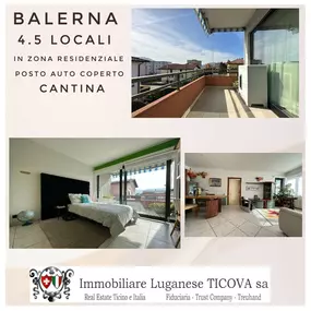 Bild von Immobiliare Luganese TICOVA SA