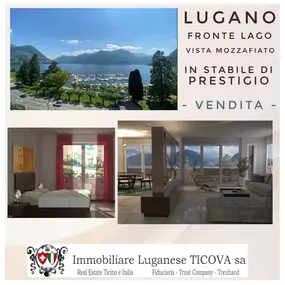 Bild von Immobiliare Luganese TICOVA SA