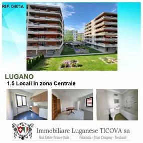 Bild von Immobiliare Luganese TICOVA SA