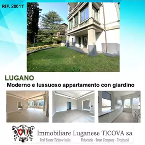 Bild von Immobiliare Luganese TICOVA SA