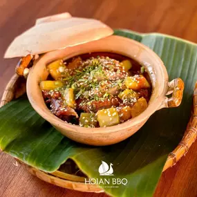 Bild von Restaurant HOIAN BBQ