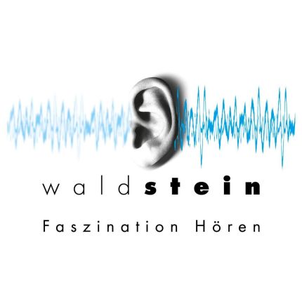 Logotyp från Waldstein Hörgeräte - Faszination Hören