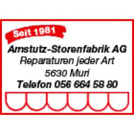 Logotyp från Amstutz-Storenfabrik AG