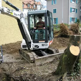 Bild von Brenner AG Gartenbau