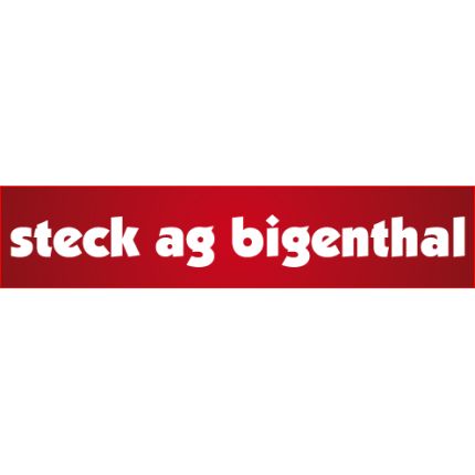 Logo von Steck AG Bigenthal