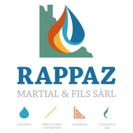 Logo from Rappaz Martial