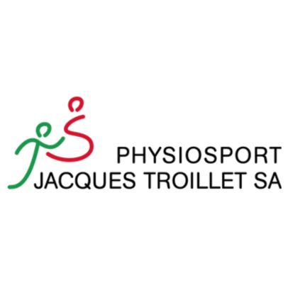 Logotipo de Physiosport Jacques Troillet SA