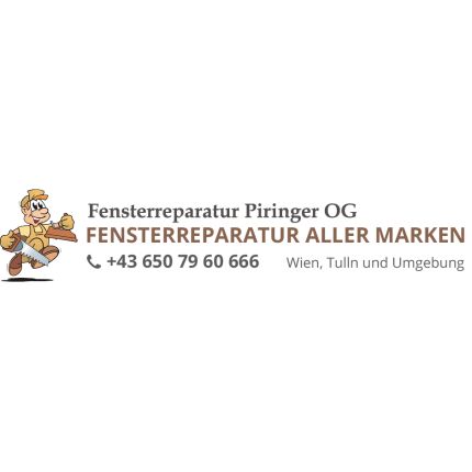Logo od Fensterreparatur Piringer OG