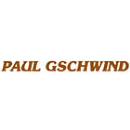 Logotyp från Paul Gschwind AG