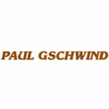 Logo van Paul Gschwind AG