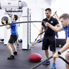 Bild von mp personal training markus portmann