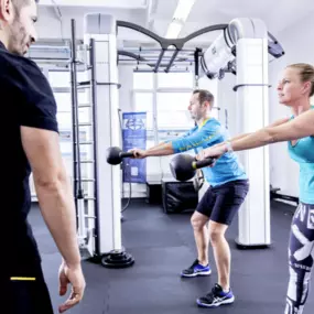 Bild von mp personal training markus portmann