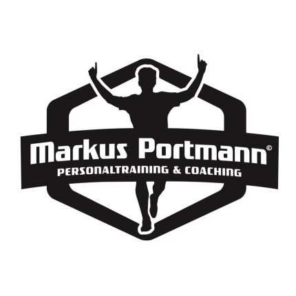 Logo van mp personal training markus portmann