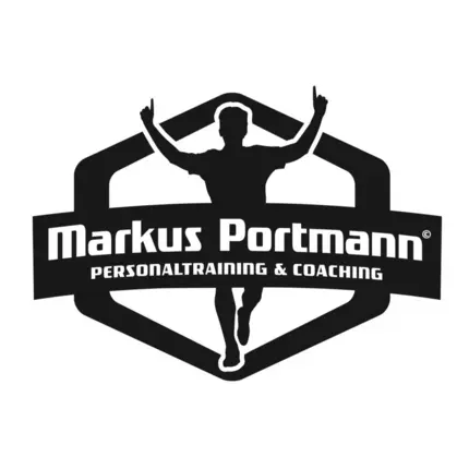 Logo od mp personal training markus portmann