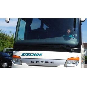 Bischof-Reisen GmbH - Unser Reisebus