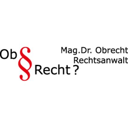 Logo von Mag. Dr. Obrecht Rechtsanwalt Kommandit-Partnerschaft